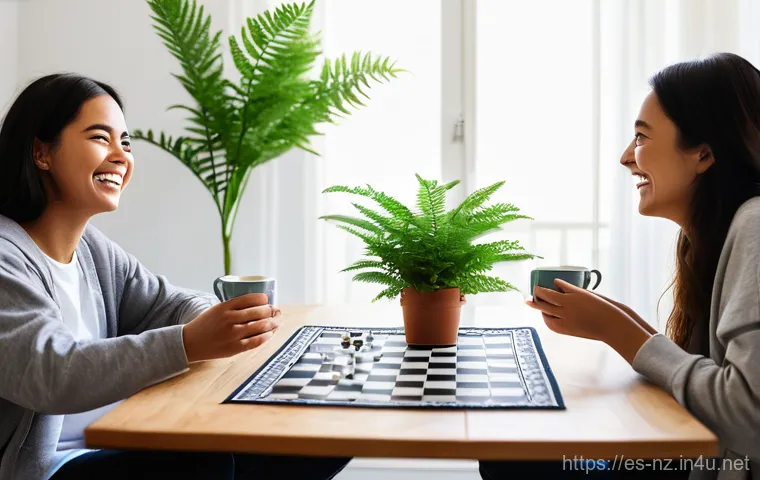 뉴질랜드에서 집 구하는 방법  렌트 vs 구매 - **Prompt 2: New Zealand Home Search**
    "A bright, contemporary apartment living room in a New Zea...