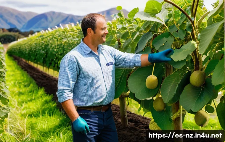 뉴질랜드에서 나만의 농장 운영하기 관련 이미지 1