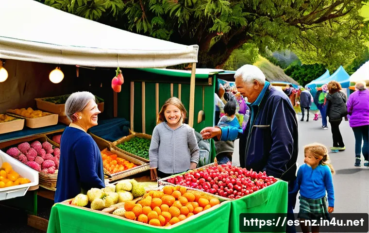 뉴질랜드에서 나만의 농장 운영하기 관련 이미지 2