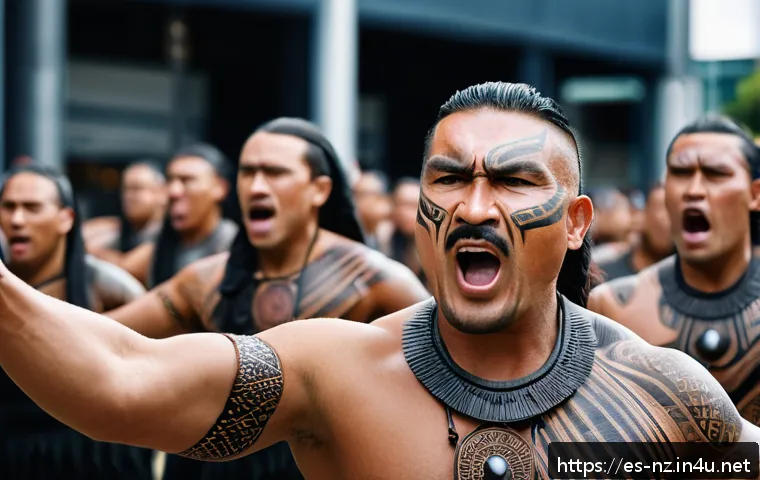Descubre el poder ancestral del Haka maorí y su significado en la cultura de Nueva Zelanda 3 뉴질랜드 마오리 하카 Haka 문화 관련 이미지 1