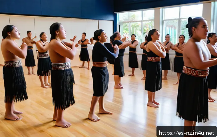 Descubre el poder ancestral del Haka maorí y su significado en la cultura de Nueva Zelanda 4 뉴질랜드 마오리 하카 Haka 문화 관련 이미지 2