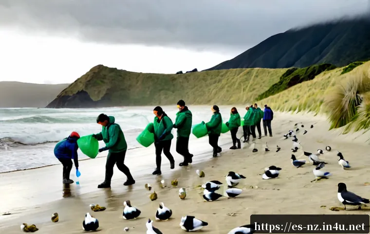Cómo elegir un voluntariado de conservación de fauna en Nueva Zelanda: requisitos, costes y seguridad 3 뉴질랜드에서 야생동물 보호 봉사활동 참여 관련 이미지 1